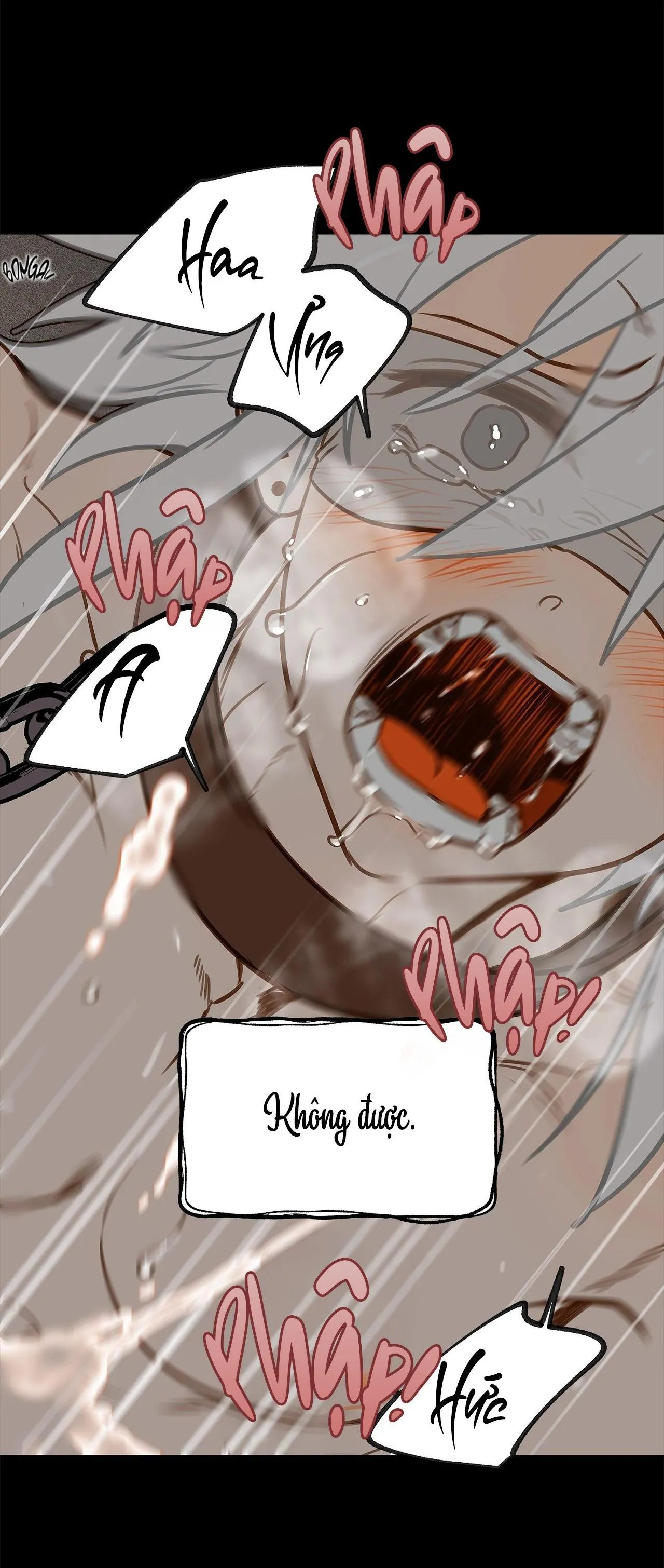 Tôi sẽ đi tìm cha ở lâu đài ma vương Chapter 2 Trang 22