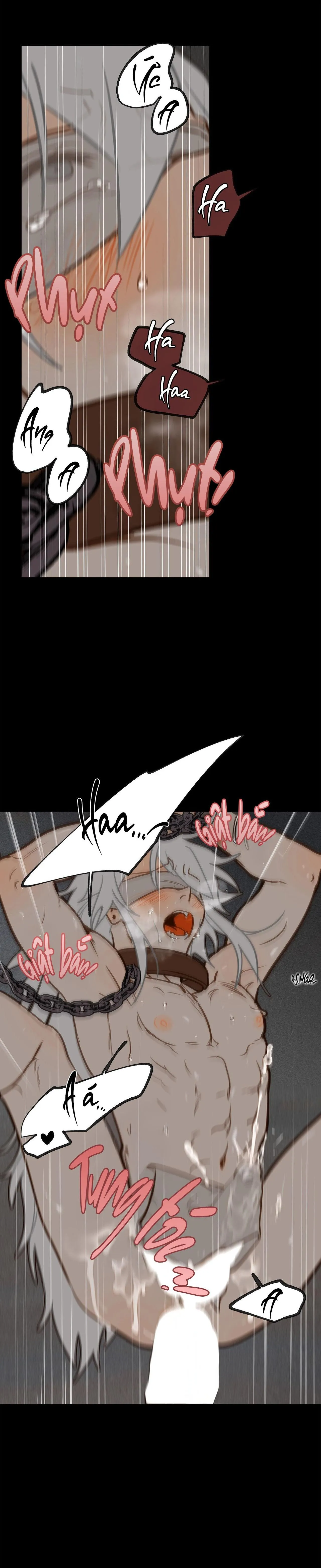 Tôi sẽ đi tìm cha ở lâu đài ma vương Chapter 2 Trang 25