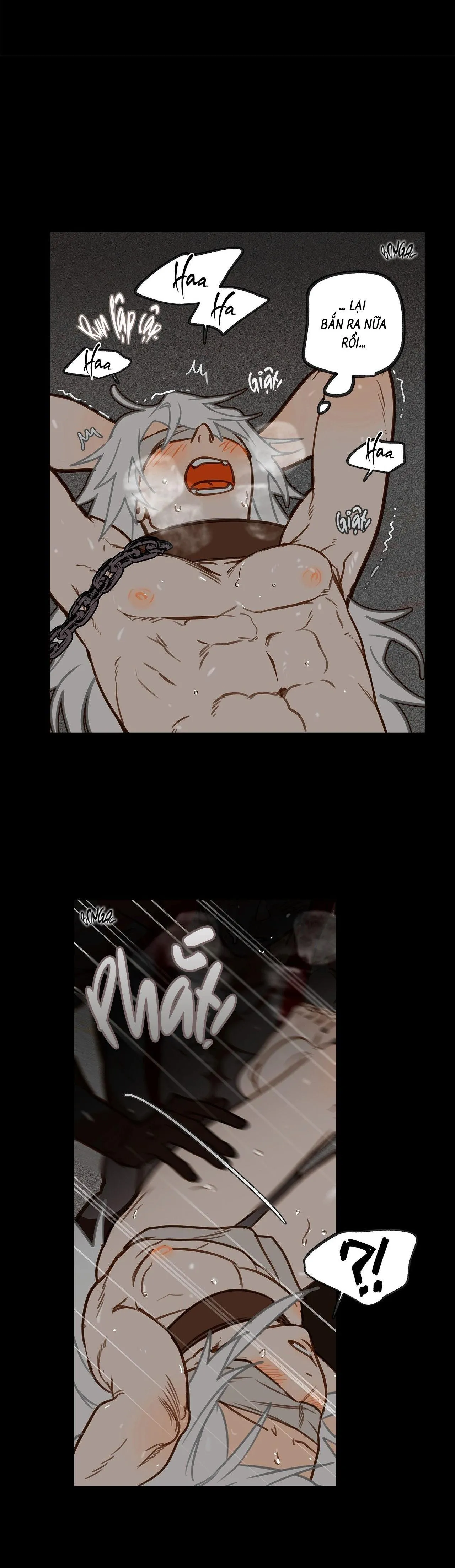 Tôi sẽ đi tìm cha ở lâu đài ma vương Chapter 2 Trang 26