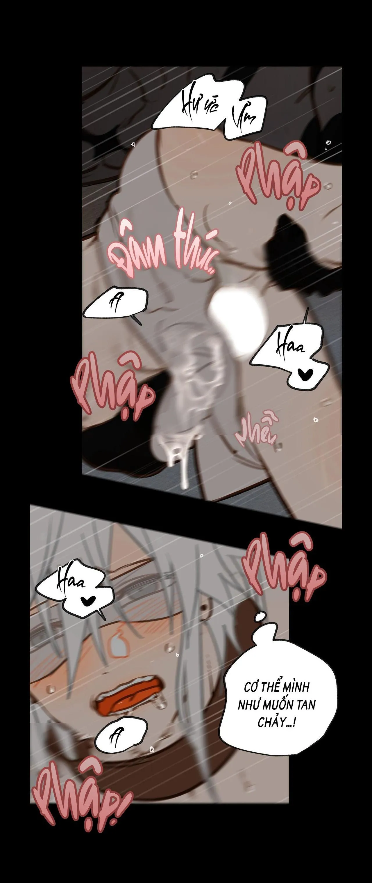 Tôi sẽ đi tìm cha ở lâu đài ma vương Chapter 2 Trang 29