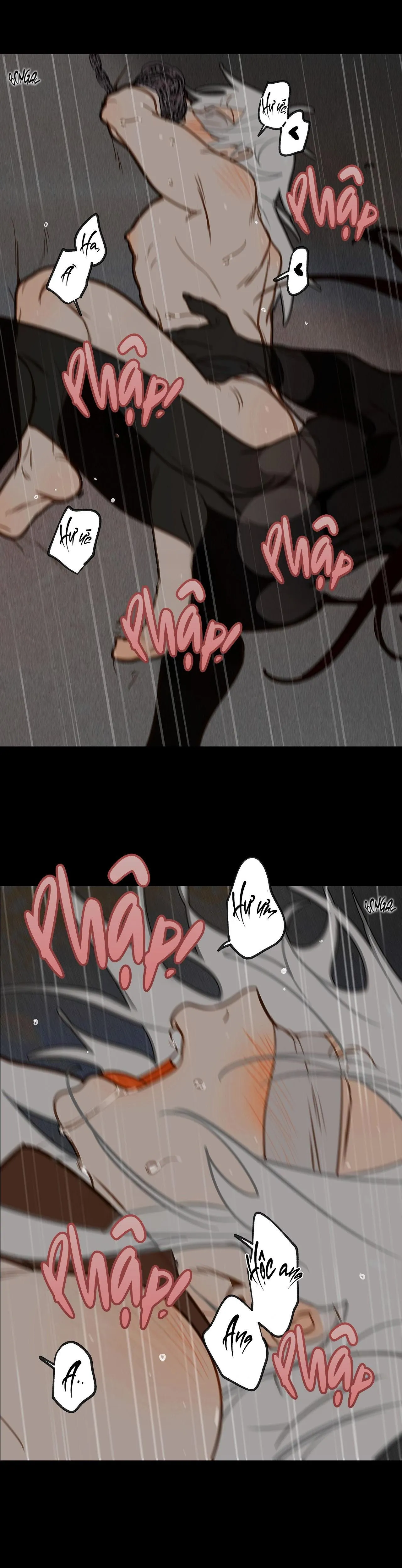 Tôi sẽ đi tìm cha ở lâu đài ma vương Chapter 2 Trang 30