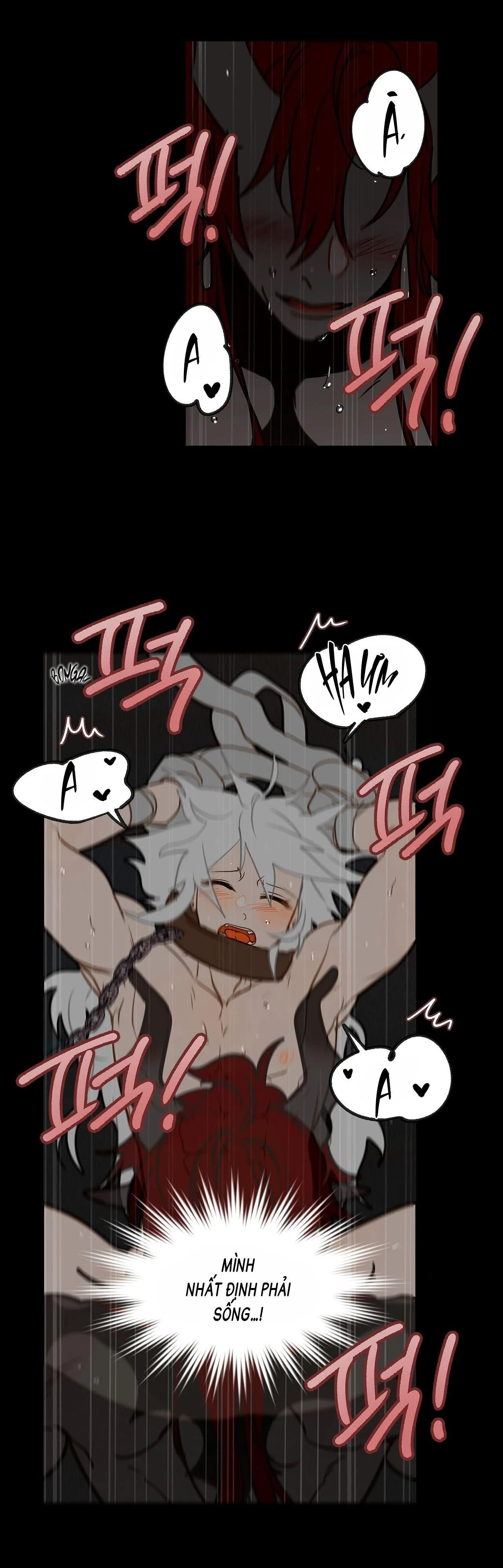 Tôi sẽ đi tìm cha ở lâu đài ma vương Chapter 3 Trang 19