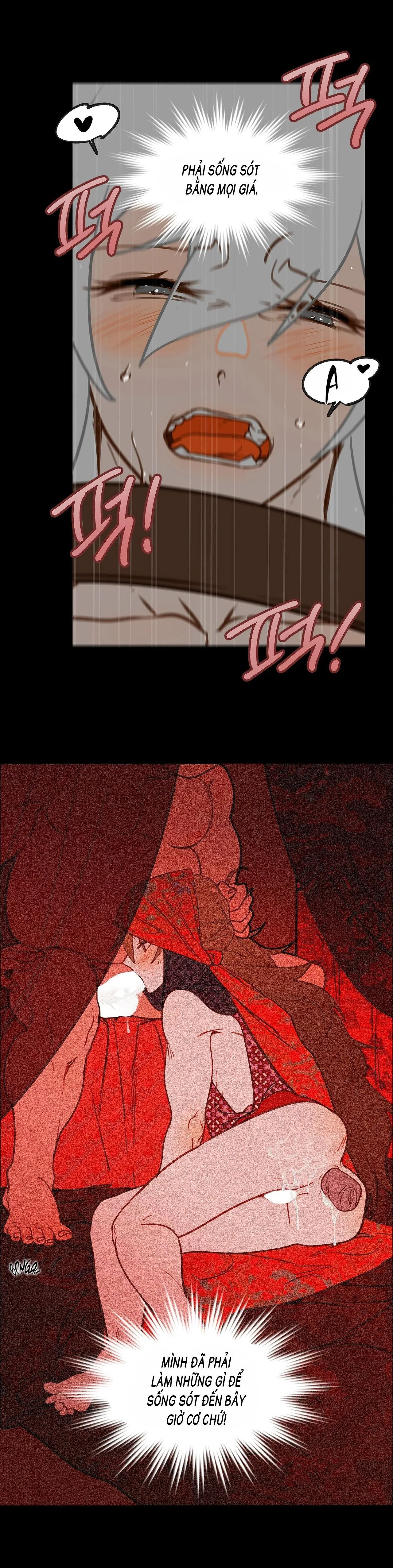 Tôi sẽ đi tìm cha ở lâu đài ma vương Chapter 3 Trang 20