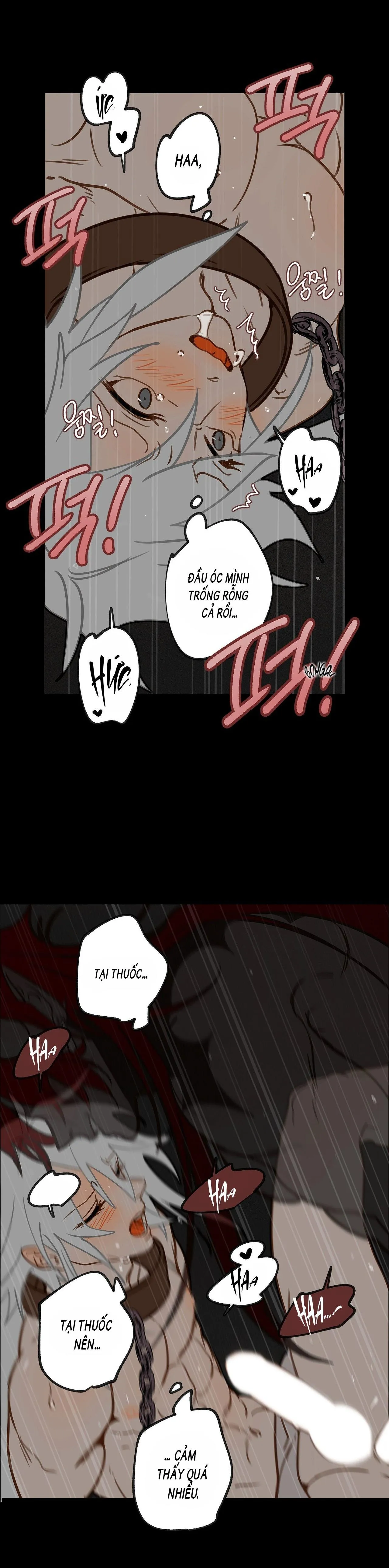 Tôi sẽ đi tìm cha ở lâu đài ma vương Chapter 3 Trang 21