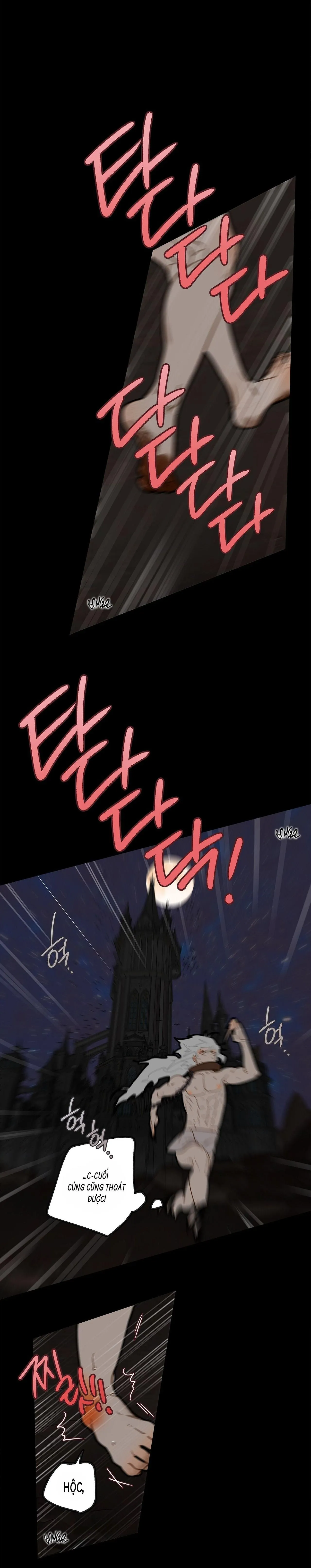 Tôi sẽ đi tìm cha ở lâu đài ma vương Chapter 3 Trang 39