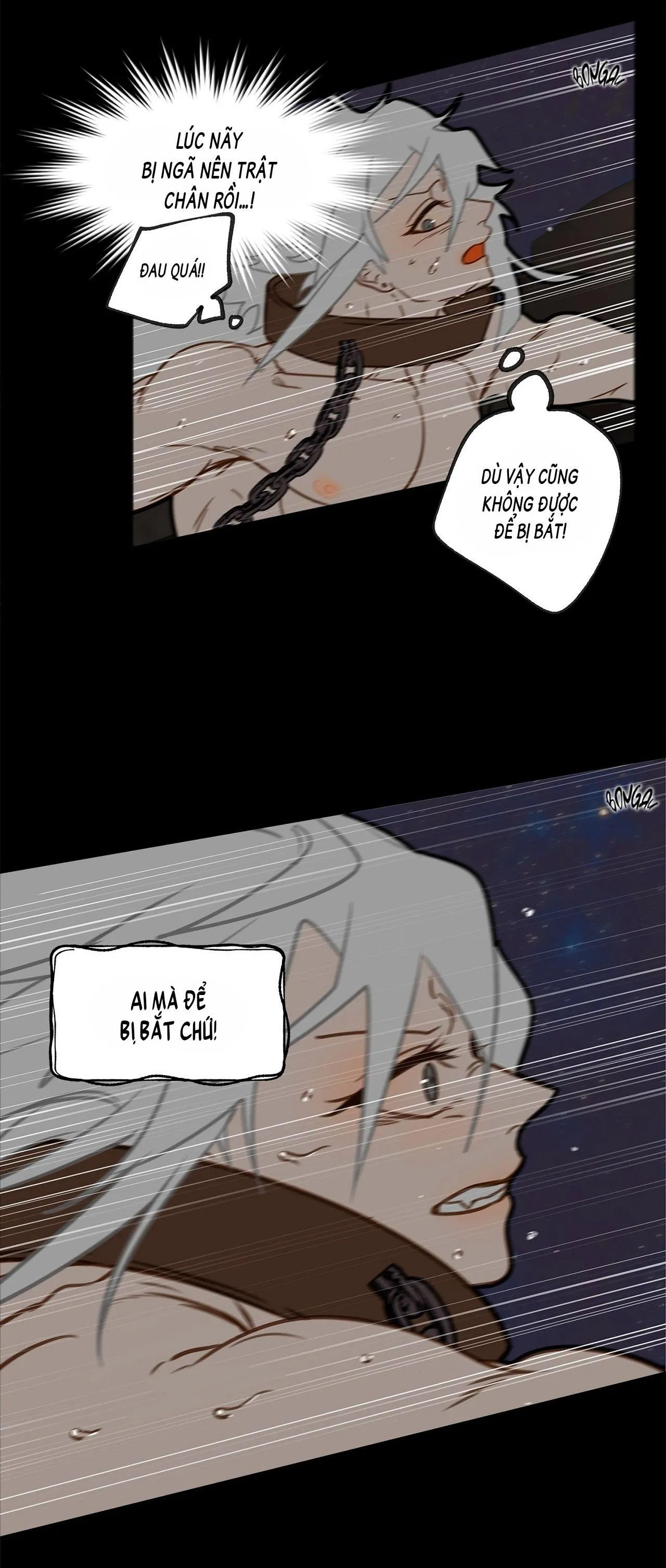 Tôi sẽ đi tìm cha ở lâu đài ma vương Chapter 3 Trang 40