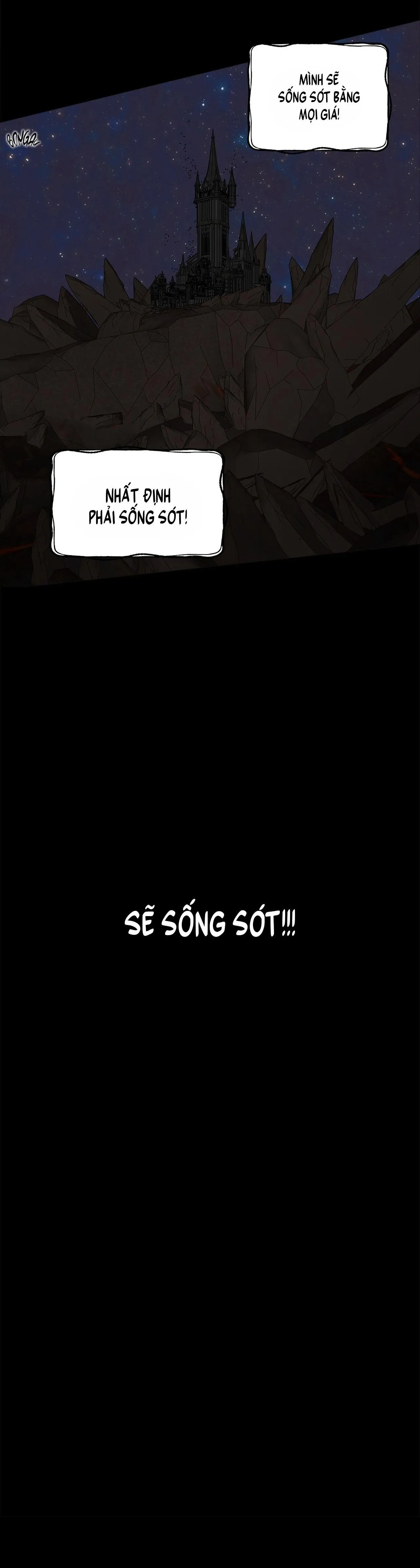 Tôi sẽ đi tìm cha ở lâu đài ma vương Chapter 3 Trang 41