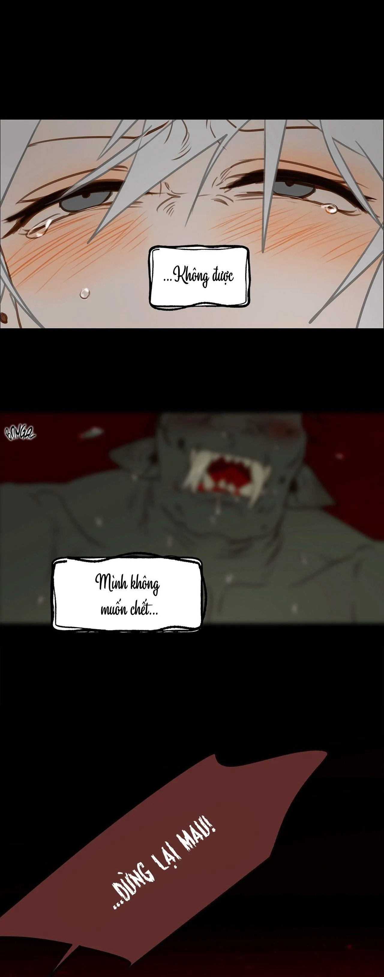 Tôi sẽ đi tìm cha ở lâu đài ma vương Chapter 1 Trang 21