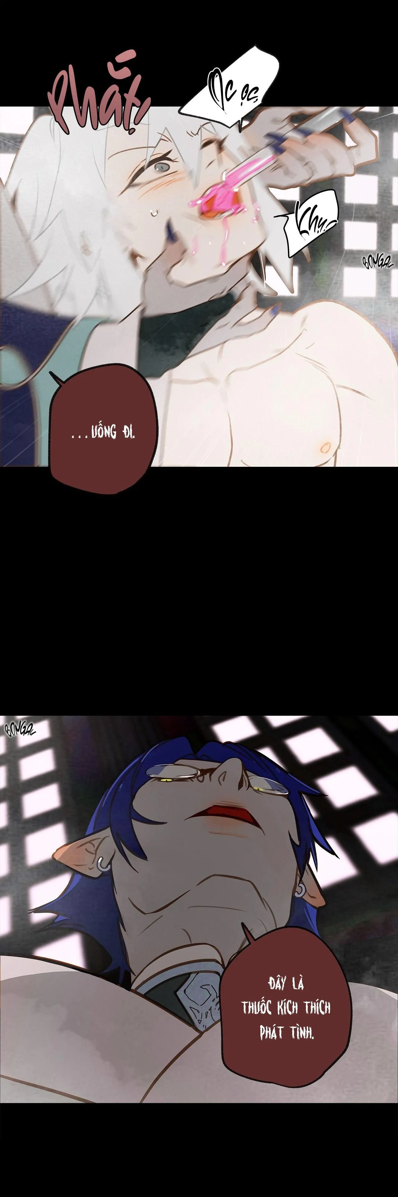 Tôi sẽ đi tìm cha ở lâu đài ma vương Chapter 1 Trang 28