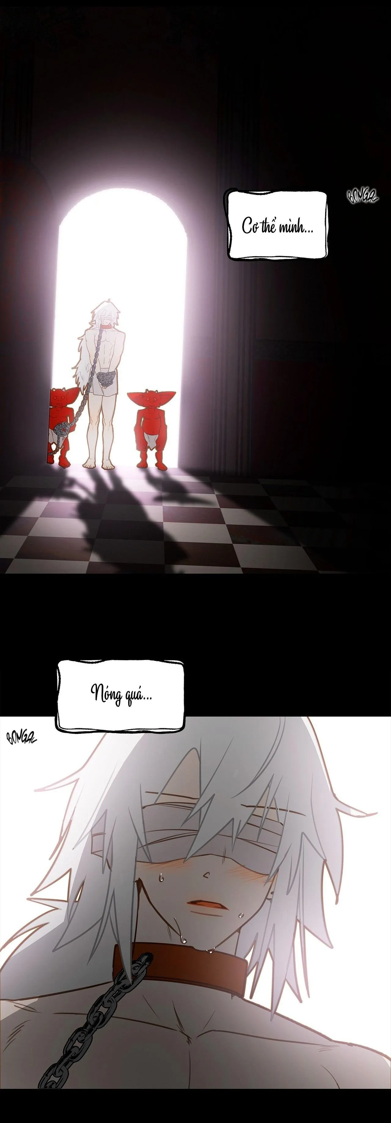 Tôi sẽ đi tìm cha ở lâu đài ma vương Chapter 1 Trang 30
