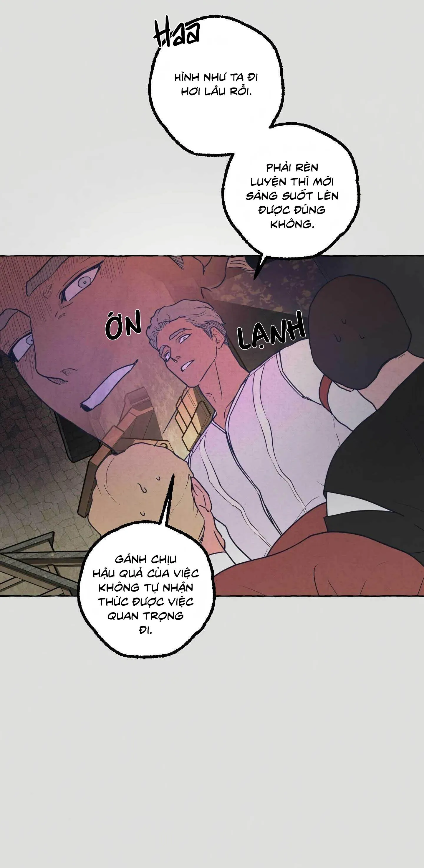 Tôi Sẽ Giữ Kín Bí Mật Này Chapter 2 Trang 5