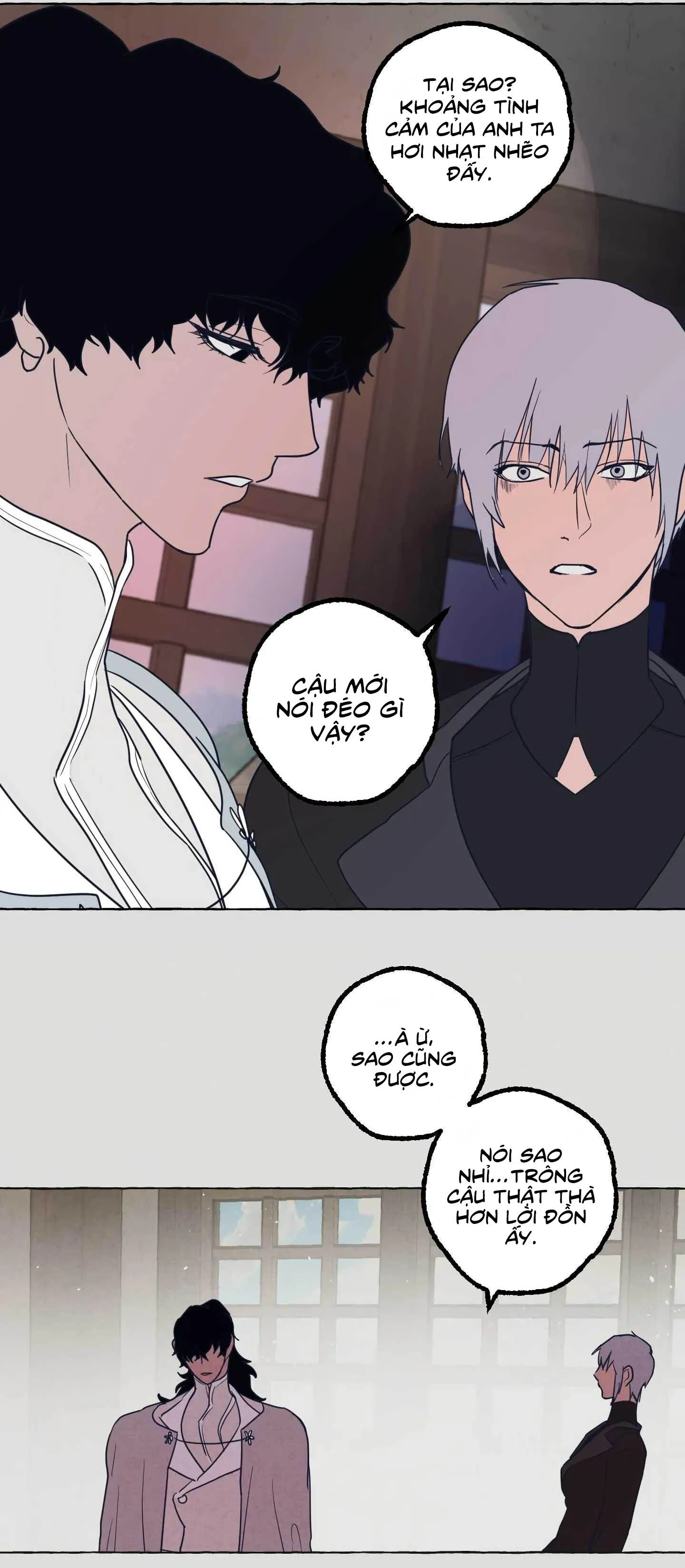 Tôi Sẽ Giữ Kín Bí Mật Này Chapter 2 Trang 12