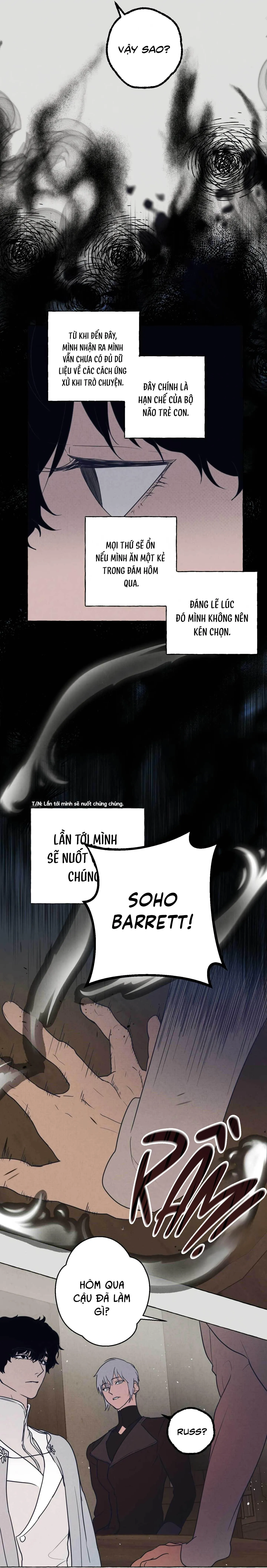 Tôi Sẽ Giữ Kín Bí Mật Này Chapter 2 Trang 13