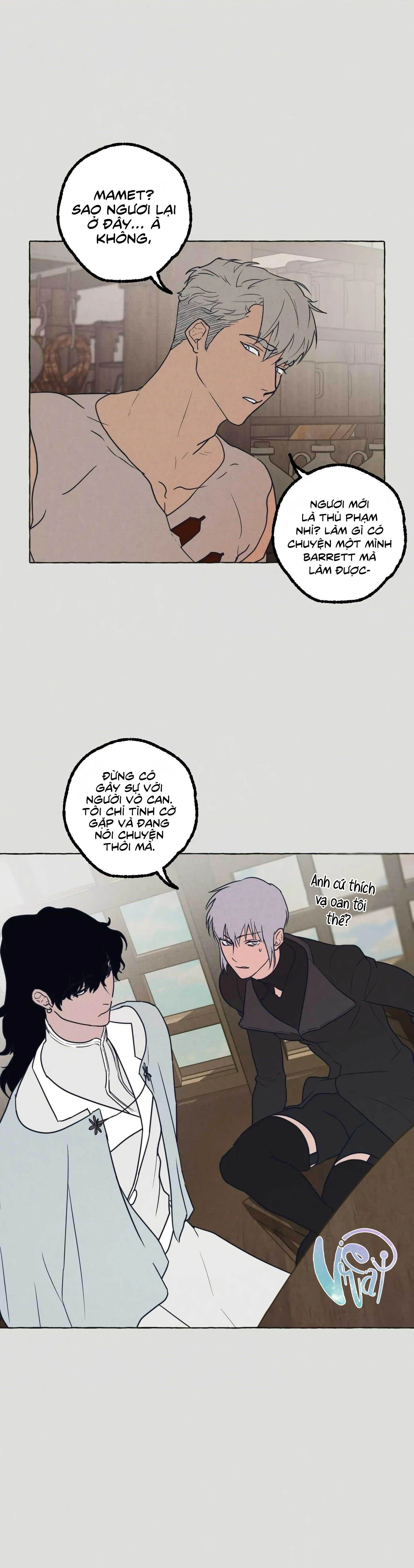 Tôi Sẽ Giữ Kín Bí Mật Này Chapter 2 Trang 14