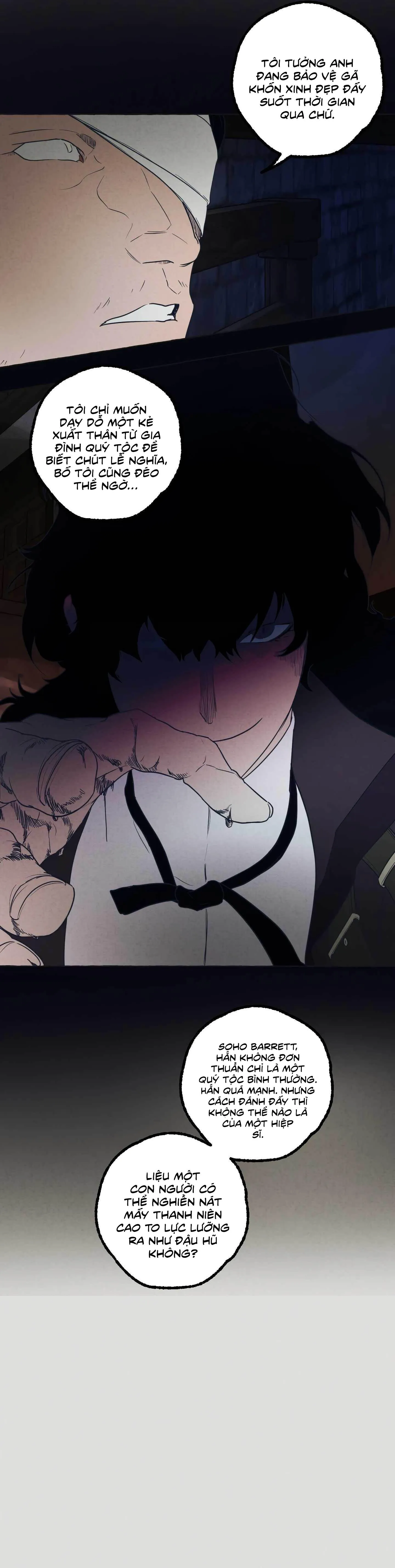 Tôi Sẽ Giữ Kín Bí Mật Này Chapter 2 Trang 17