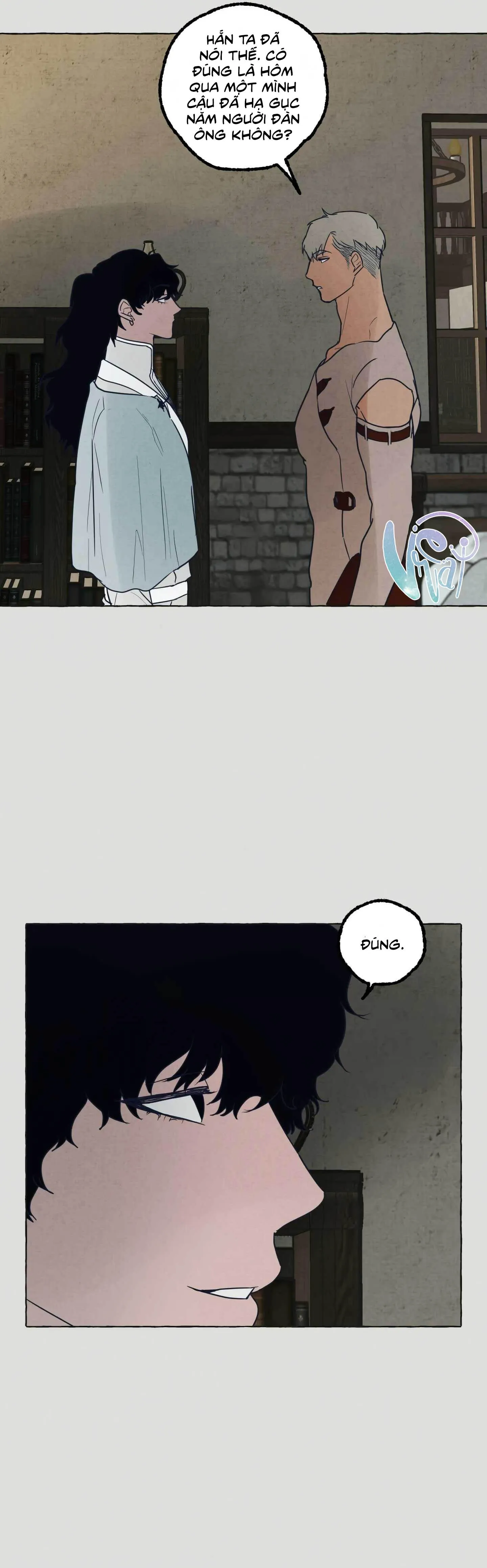 Tôi Sẽ Giữ Kín Bí Mật Này Chapter 2 Trang 18