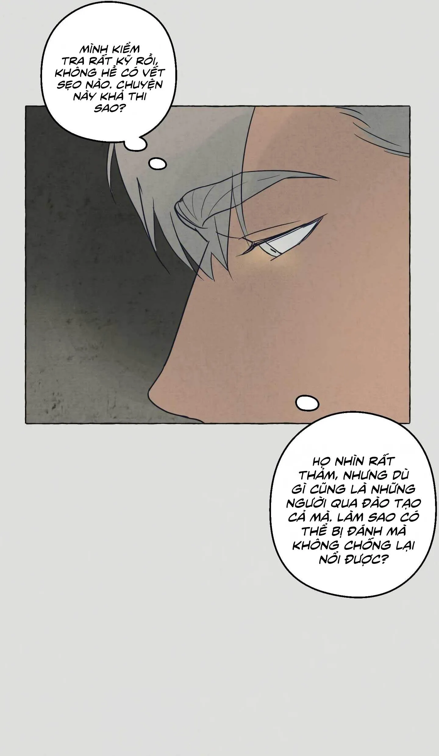 Tôi Sẽ Giữ Kín Bí Mật Này Chapter 2 Trang 19