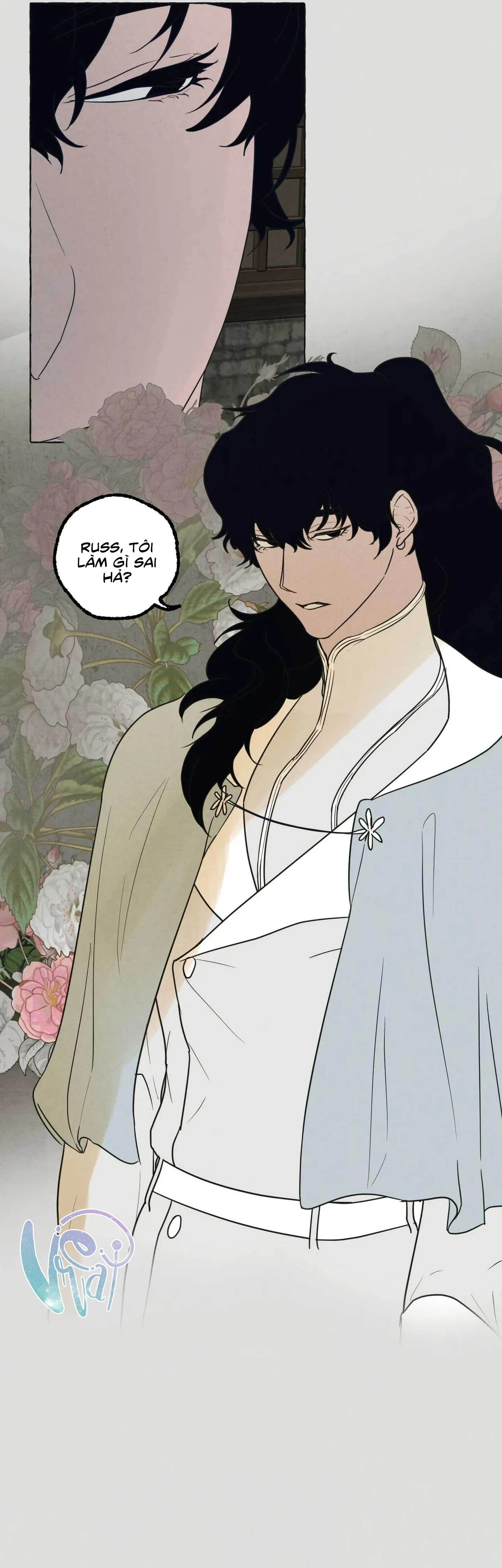 Tôi Sẽ Giữ Kín Bí Mật Này Chapter 2 Trang 20