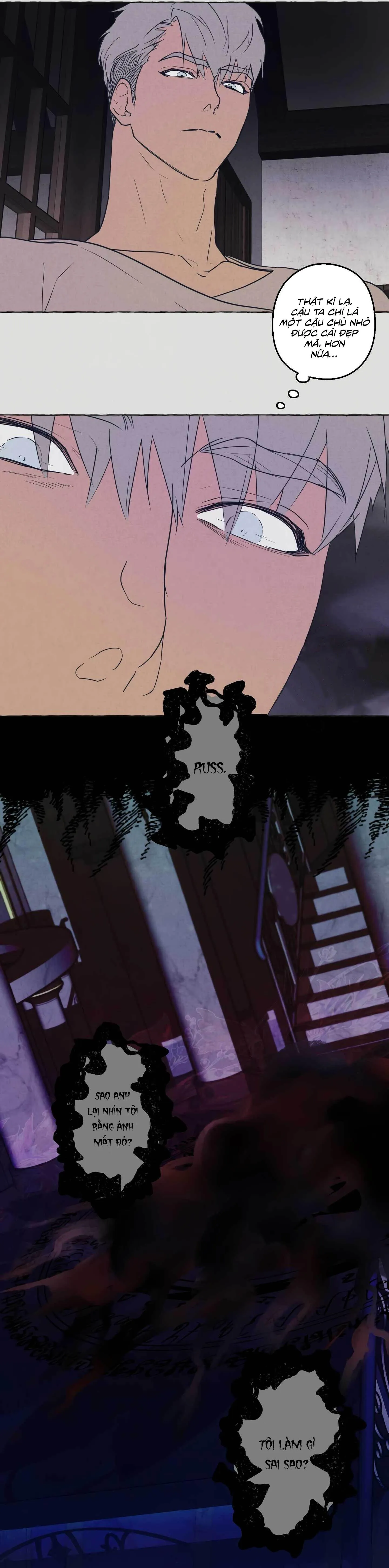 Tôi Sẽ Giữ Kín Bí Mật Này Chapter 2 Trang 21