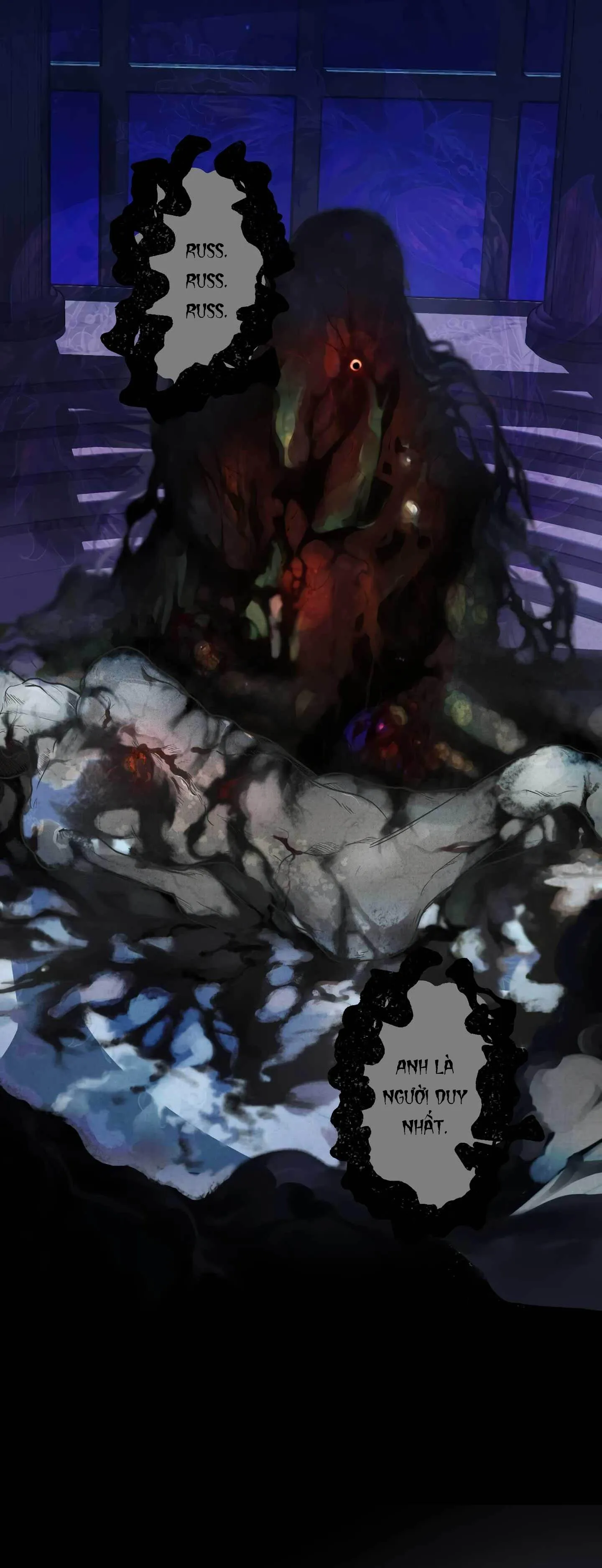 Tôi Sẽ Giữ Kín Bí Mật Này Chapter 2 Trang 22