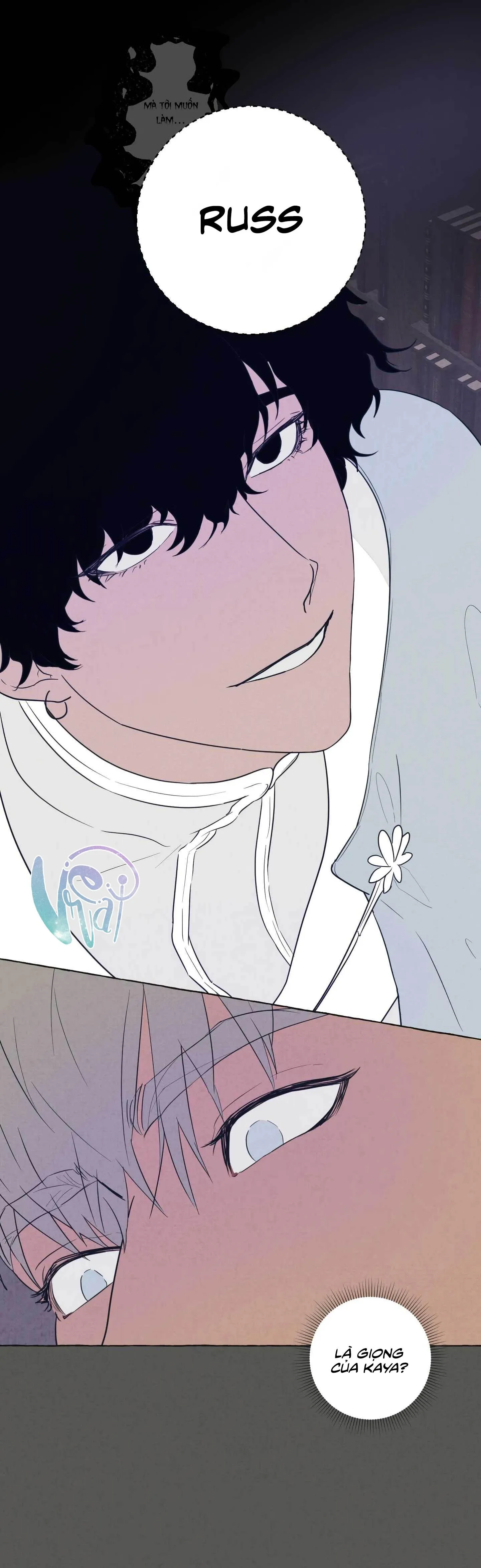 Tôi Sẽ Giữ Kín Bí Mật Này Chapter 2 Trang 23