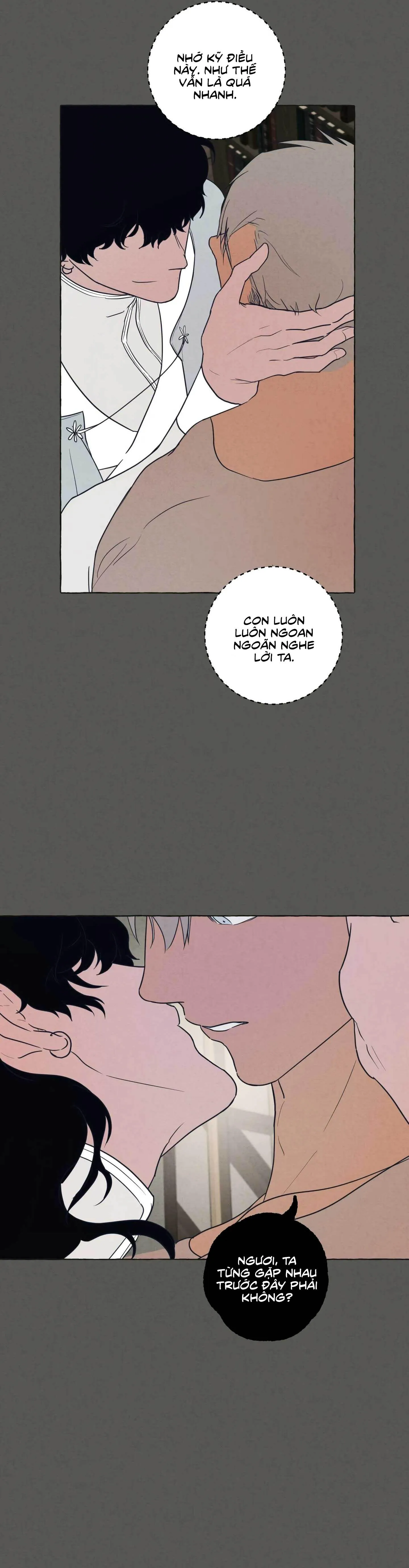 Tôi Sẽ Giữ Kín Bí Mật Này Chapter 2 Trang 24