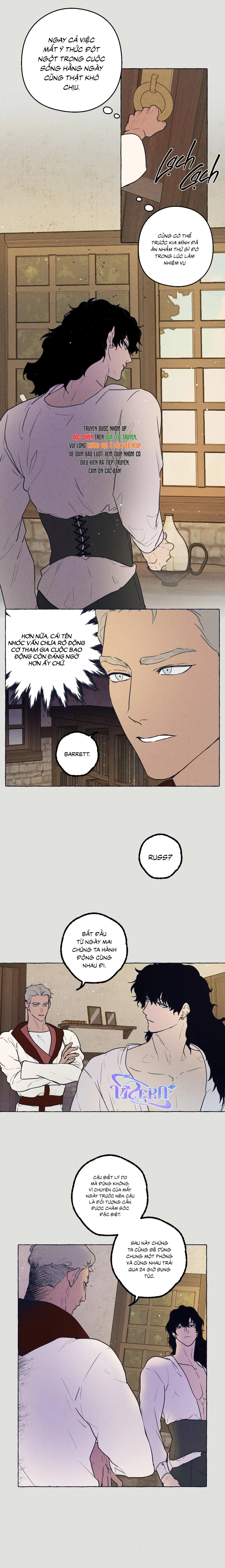 Tôi Sẽ Giữ Kín Bí Mật Này Chapter 3 Trang 3