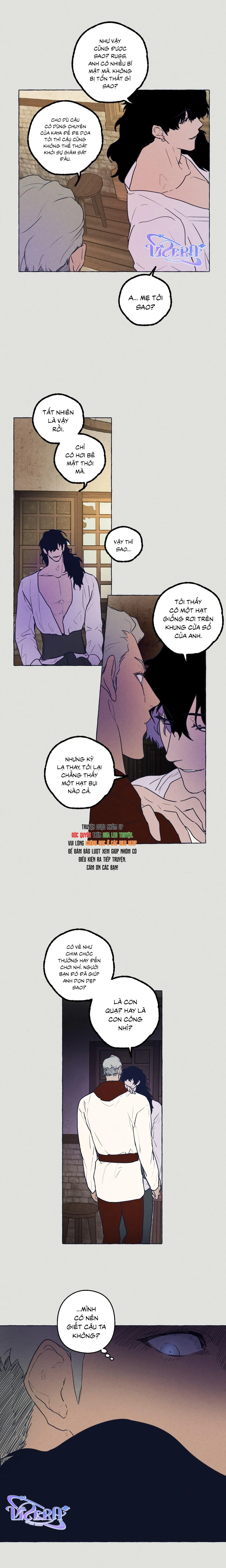 Tôi Sẽ Giữ Kín Bí Mật Này Chapter 3 Trang 4