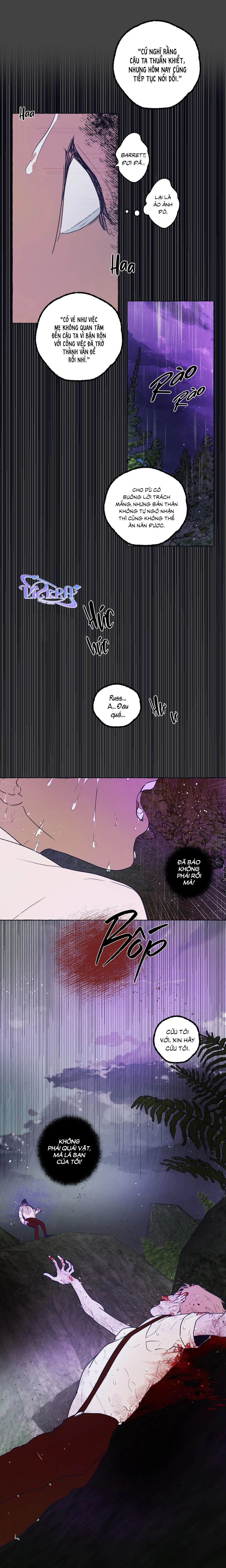 Tôi Sẽ Giữ Kín Bí Mật Này Chapter 3 Trang 10