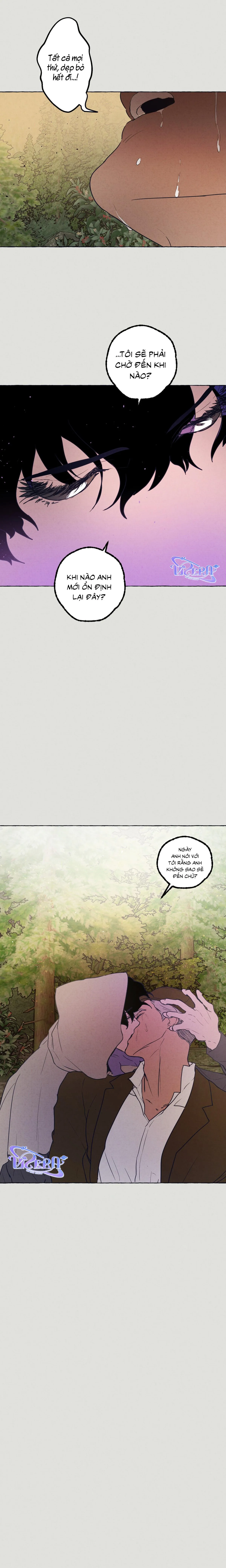 Tôi Sẽ Giữ Kín Bí Mật Này Chapter 3 Trang 12