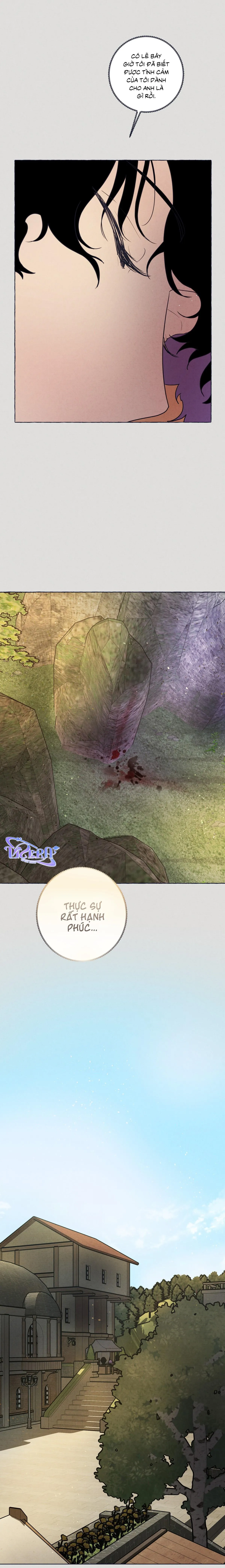 Tôi Sẽ Giữ Kín Bí Mật Này Chapter 4 Trang 3