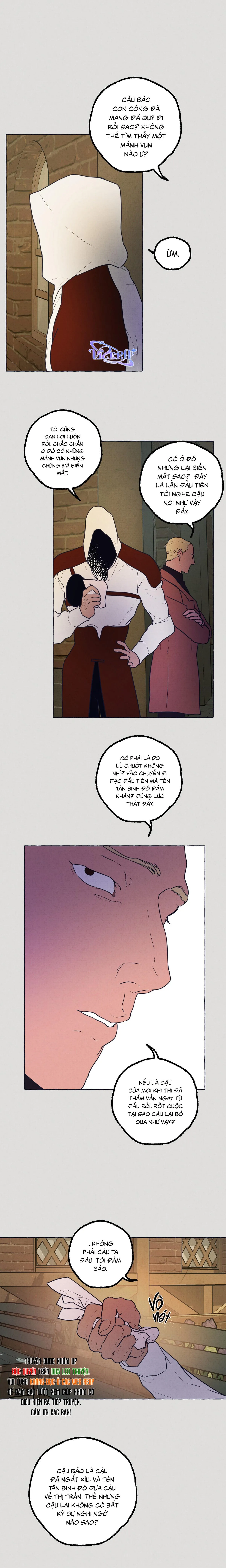 Tôi Sẽ Giữ Kín Bí Mật Này Chapter 4 Trang 4