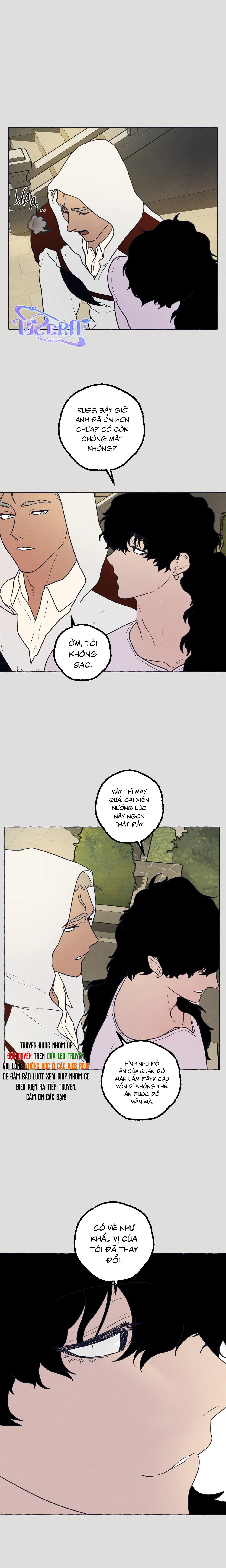 Tôi Sẽ Giữ Kín Bí Mật Này Chapter 4 Trang 6