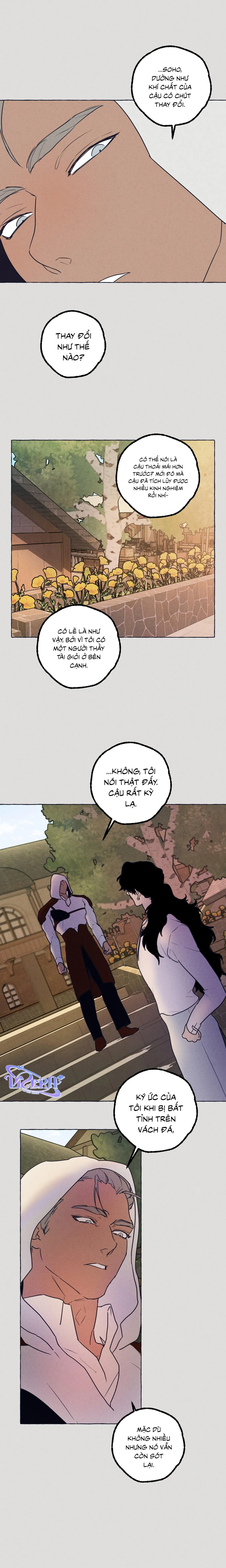 Tôi Sẽ Giữ Kín Bí Mật Này Chapter 4 Trang 7