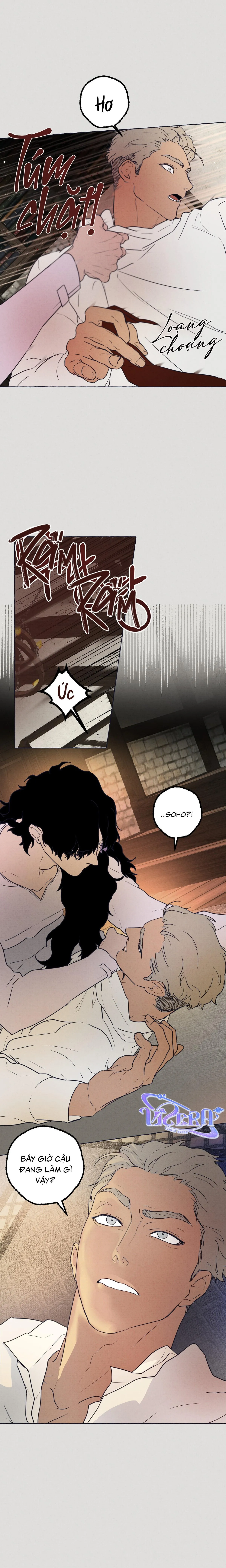 Tôi Sẽ Giữ Kín Bí Mật Này Chapter 4 Trang 11