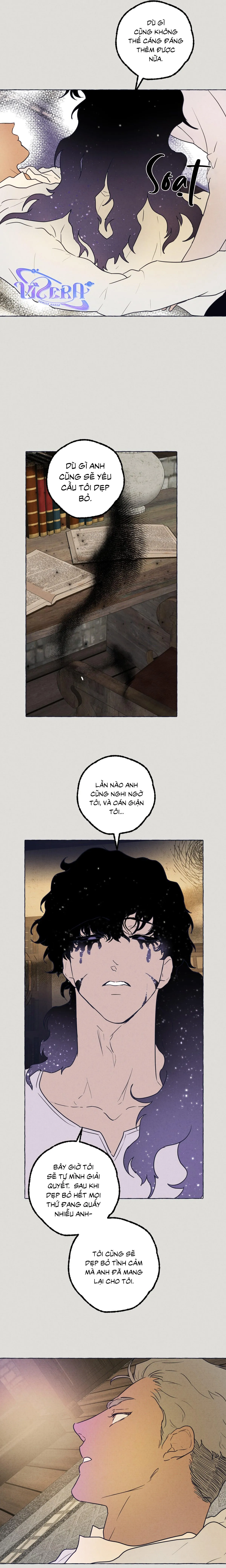 Tôi Sẽ Giữ Kín Bí Mật Này Chapter 4 Trang 12