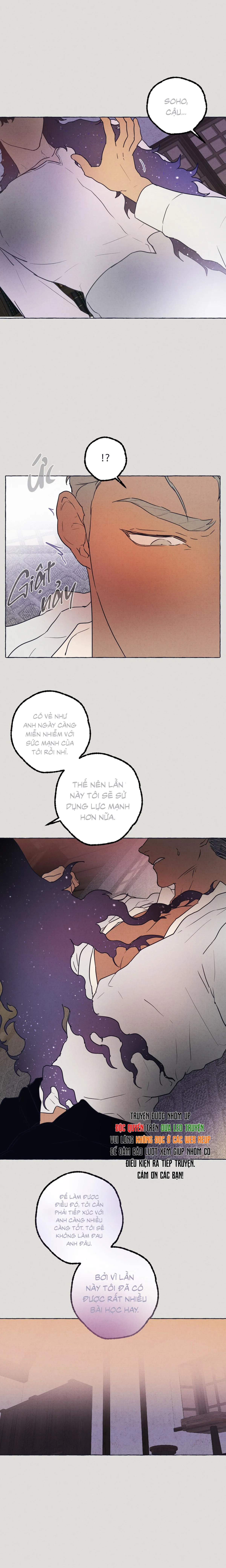 Tôi Sẽ Giữ Kín Bí Mật Này Chapter 4 Trang 13