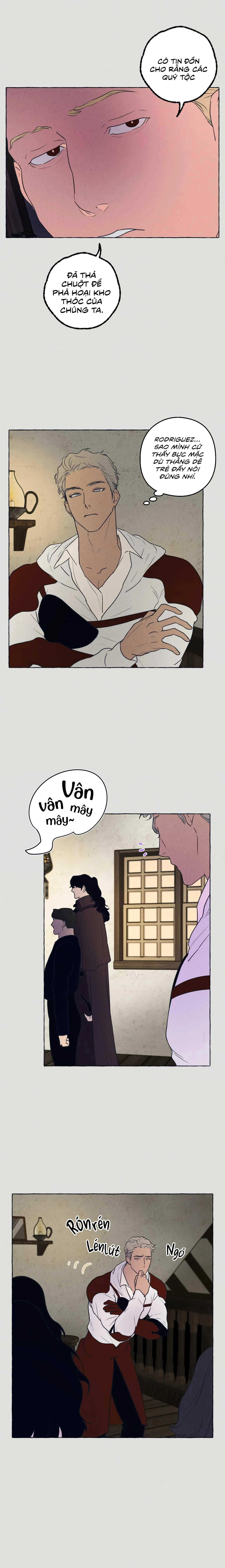 Tôi Sẽ Giữ Kín Bí Mật Này Chapter 1 Trang 6