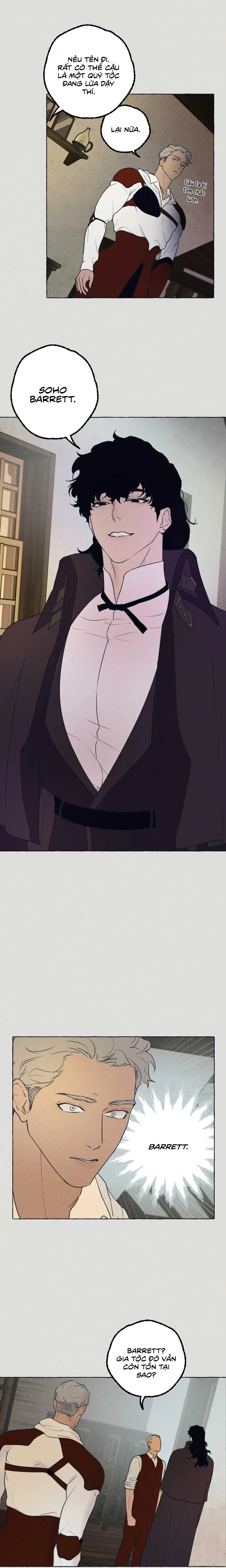 Tôi Sẽ Giữ Kín Bí Mật Này Chapter 1 Trang 9