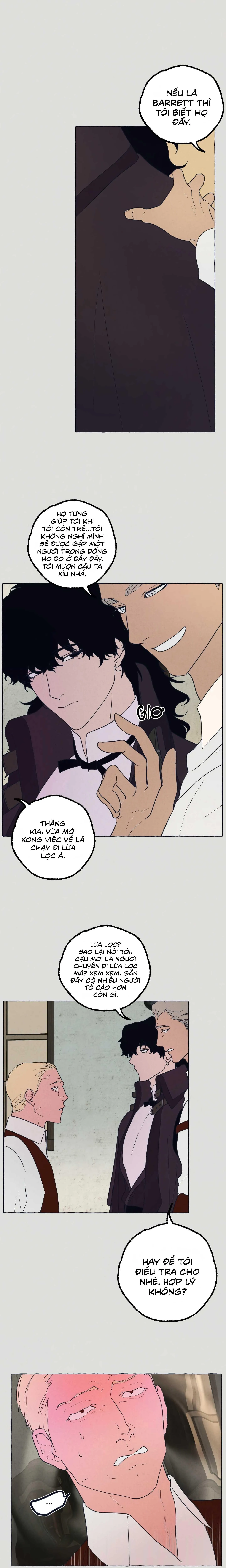 Tôi Sẽ Giữ Kín Bí Mật Này Chapter 1 Trang 10