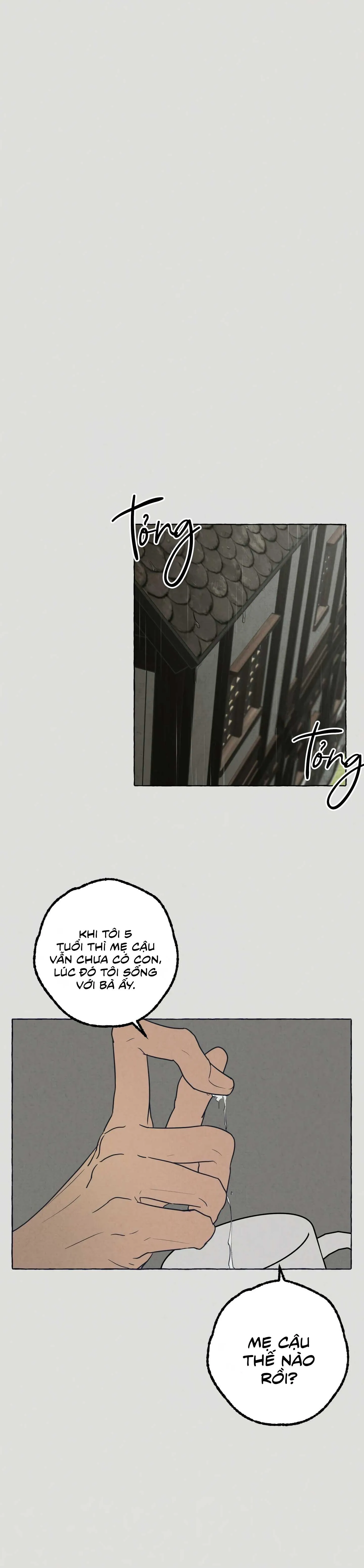 Tôi Sẽ Giữ Kín Bí Mật Này Chapter 1 Trang 11