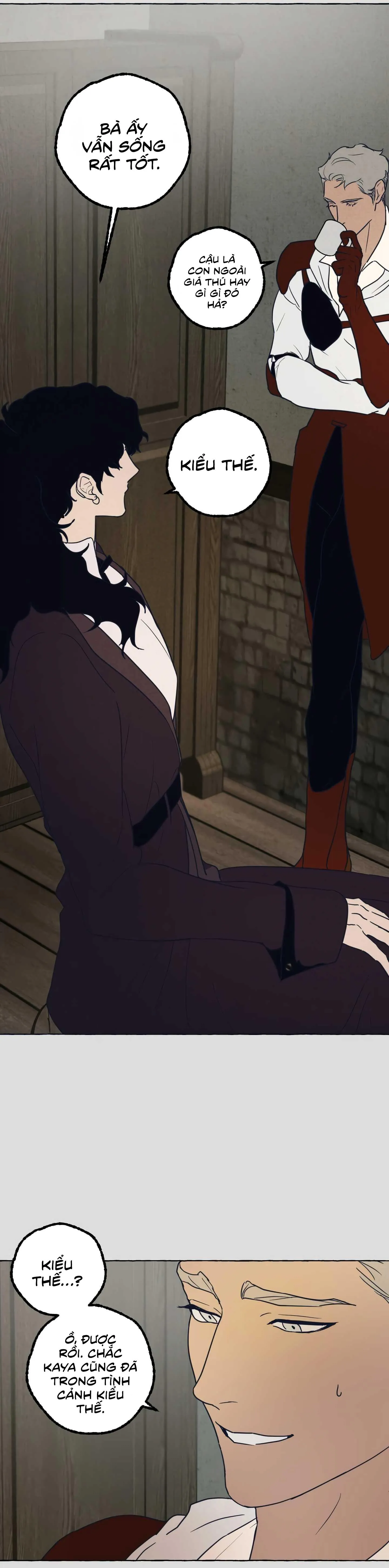 Tôi Sẽ Giữ Kín Bí Mật Này Chapter 1 Trang 12