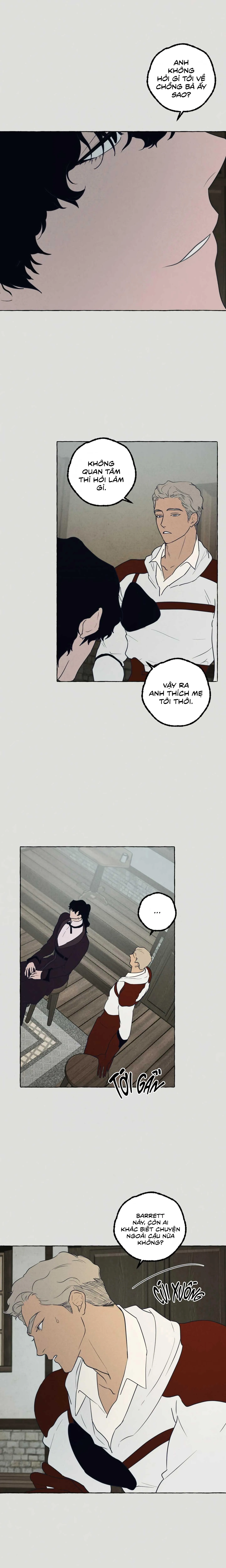 Tôi Sẽ Giữ Kín Bí Mật Này Chapter 1 Trang 13