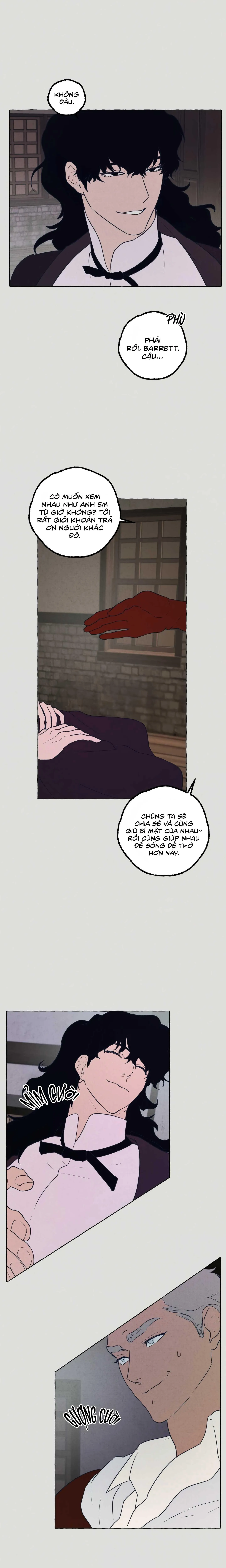 Tôi Sẽ Giữ Kín Bí Mật Này Chapter 1 Trang 14