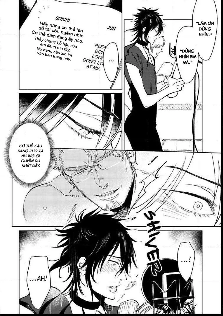 Tôi sẽ không bao giờ rên rĩ vì ông Chapter 2 Trang 4