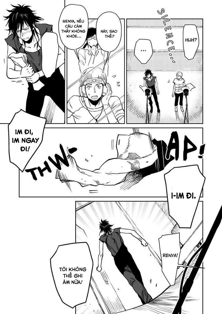 Tôi sẽ không bao giờ rên rĩ vì ông Chapter 2 Trang 5