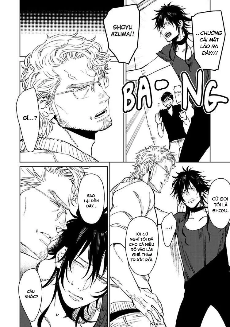 Tôi sẽ không bao giờ rên rĩ vì ông Chapter 2 Trang 8