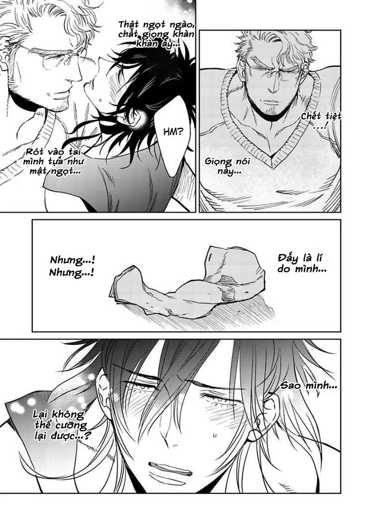 Tôi sẽ không bao giờ rên rĩ vì ông Chapter 2 Trang 9