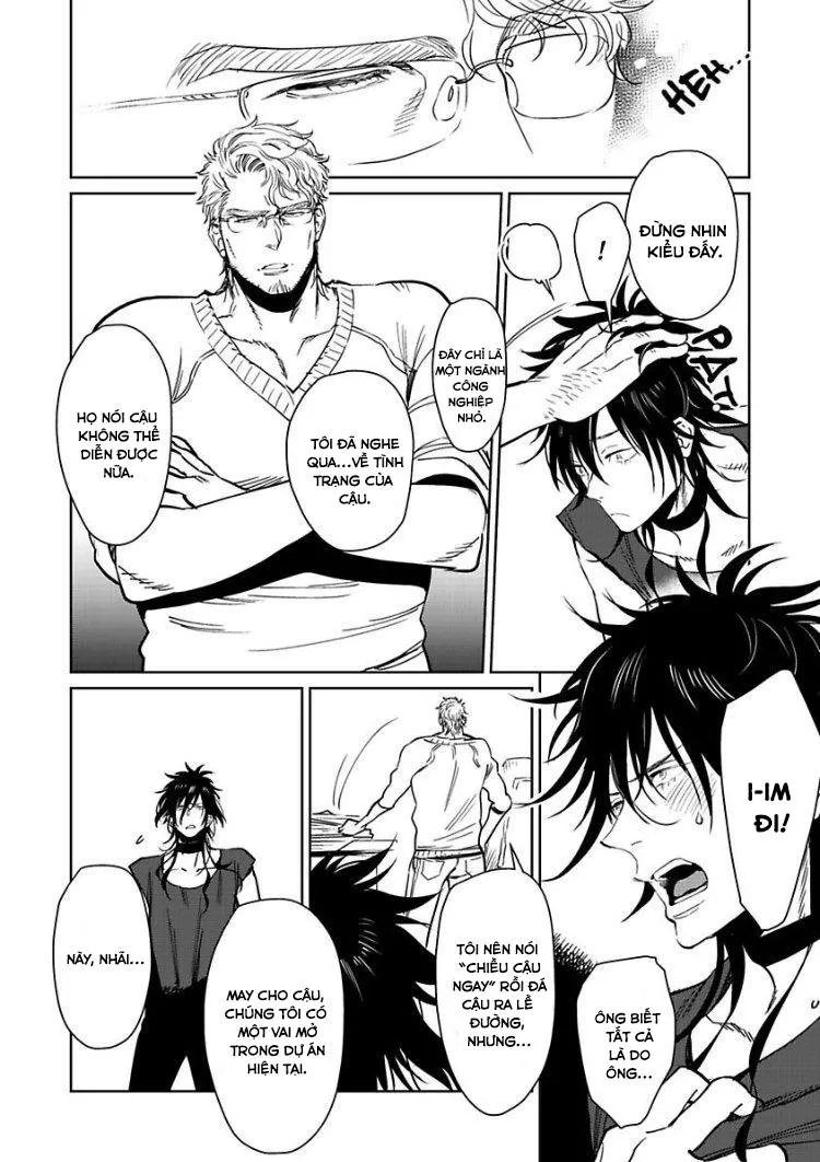 Tôi sẽ không bao giờ rên rĩ vì ông Chapter 2 Trang 10