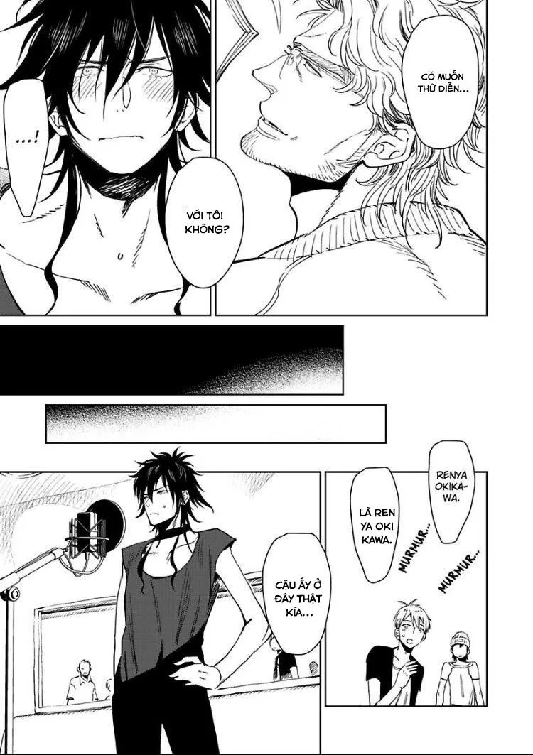 Tôi sẽ không bao giờ rên rĩ vì ông Chapter 2 Trang 11
